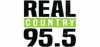 Logo for Real Country 95.5
