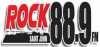 Logo for Rock 88.9 FM