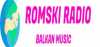Logo for Romski Radio