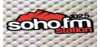 Logo for SOHO FM 102.5