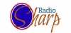 Logo for Sharp Radio