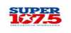 Logo for Super 107.5