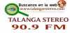 Logo for Talanga Estereo 90.9 FM