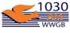 Logo for WWGB 1030 AM