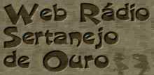 Web Radio Sertanejo De Ouro