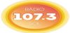 Logo for Radio Sol 107.3 FM