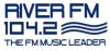Logo for River FM 104.2