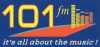 Logo for 101 FM Australia