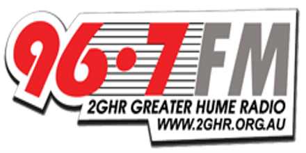 2GHR Greater Hume Radio