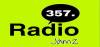 Logo for 357 Radio Jamz