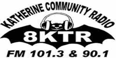 8KTR Katherine Community Radio