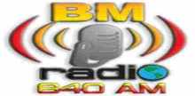 BM Radio 640 BIN