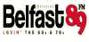 Logo for Belfast 89 FM