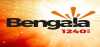 Logo for Bengala 1240 AM