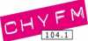 Logo for CHY FM 104.1