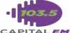 Logo for Capital FM 103.5