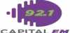 Logo for Capital FM Tepic