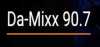 Logo for DA MIXX 90.7