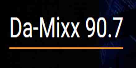 DA MIXX 90.7