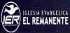 Logo for El Remanente