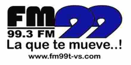 FM99 Panama