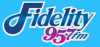 Logo for Fidelity 95.7 FM