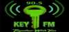 Logo for Key FM 90.5