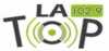 Logo for LA TOP 102.9