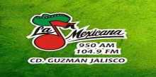 La Mexicana 104.9