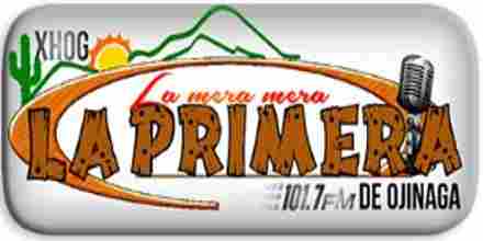 La Primera 101.7 FM