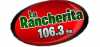 Logo for La Rancherita 106.3 FM