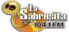 Logo for La Sabrosita 104.1