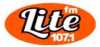 Logo for Lite FM 107.1