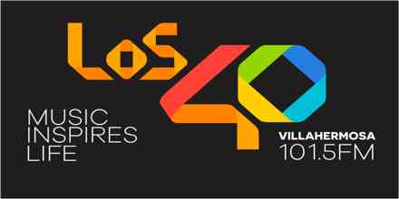 Los 40 Villahermosa