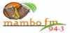 Logo for MAMBO 94.3 FM