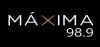 Logo for Maxima 98.9