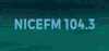 Logo for Nice FM Radio