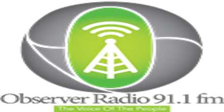 observer radio antigua
