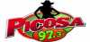 Logo for Picosa 97.3 FM