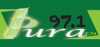 Logo for Pura 97.1 FM