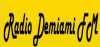 Logo for Radio Demiami FM