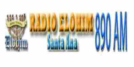 Radio Elohim Santa Ana