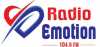 Logo for Radio Emotion 104.9