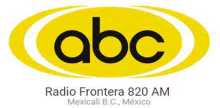Radio Frontera 820 JESTEM