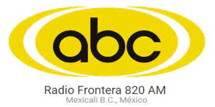 Radio Frontera 820 AM