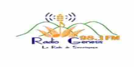 Radio Genesis 98.1