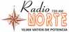 Radio Norte 720 zjutraj