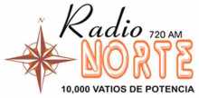 Radio Norte 720 zjutraj