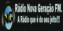 Radio Nova Geracao
