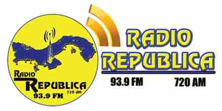 Radio Republica 720 AM